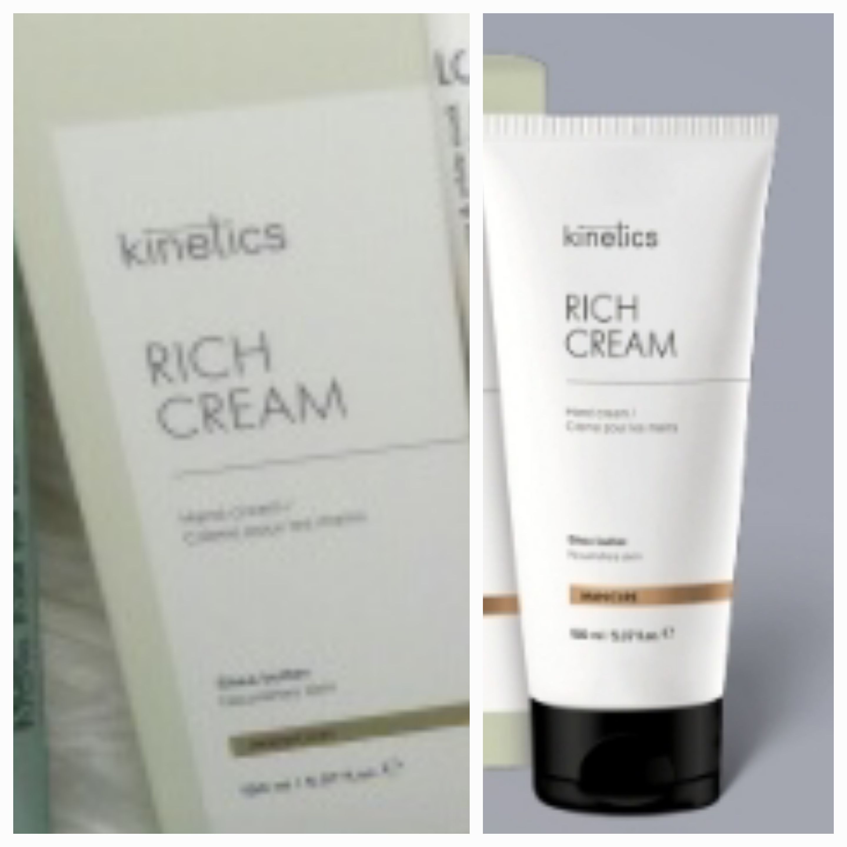 Rich cream