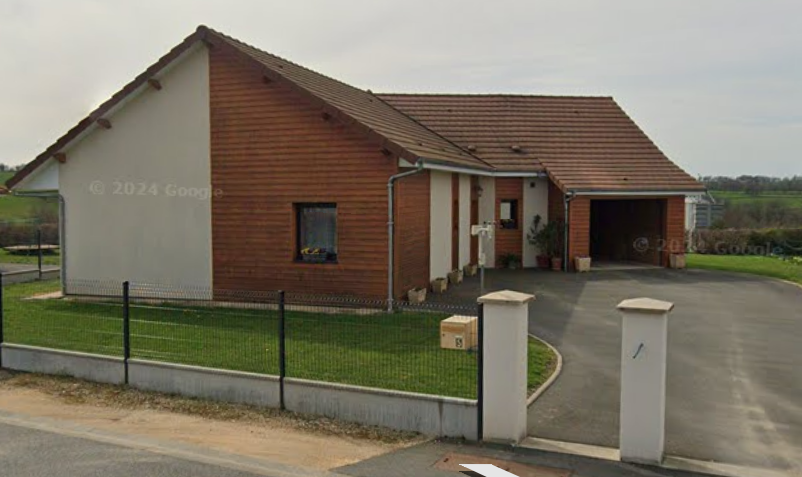 Maison dubost
