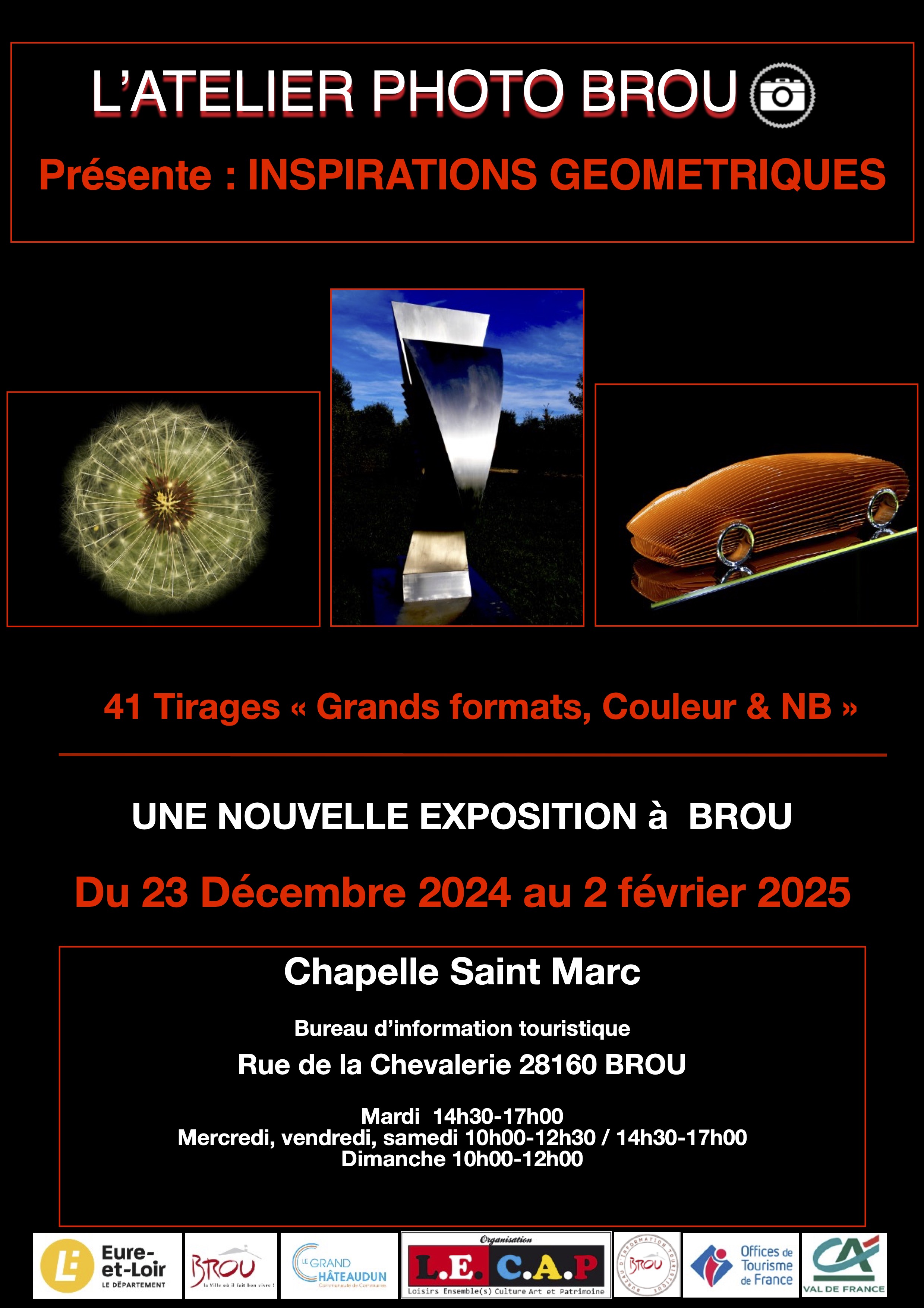 Affiche apb expo dec 24 janv 25