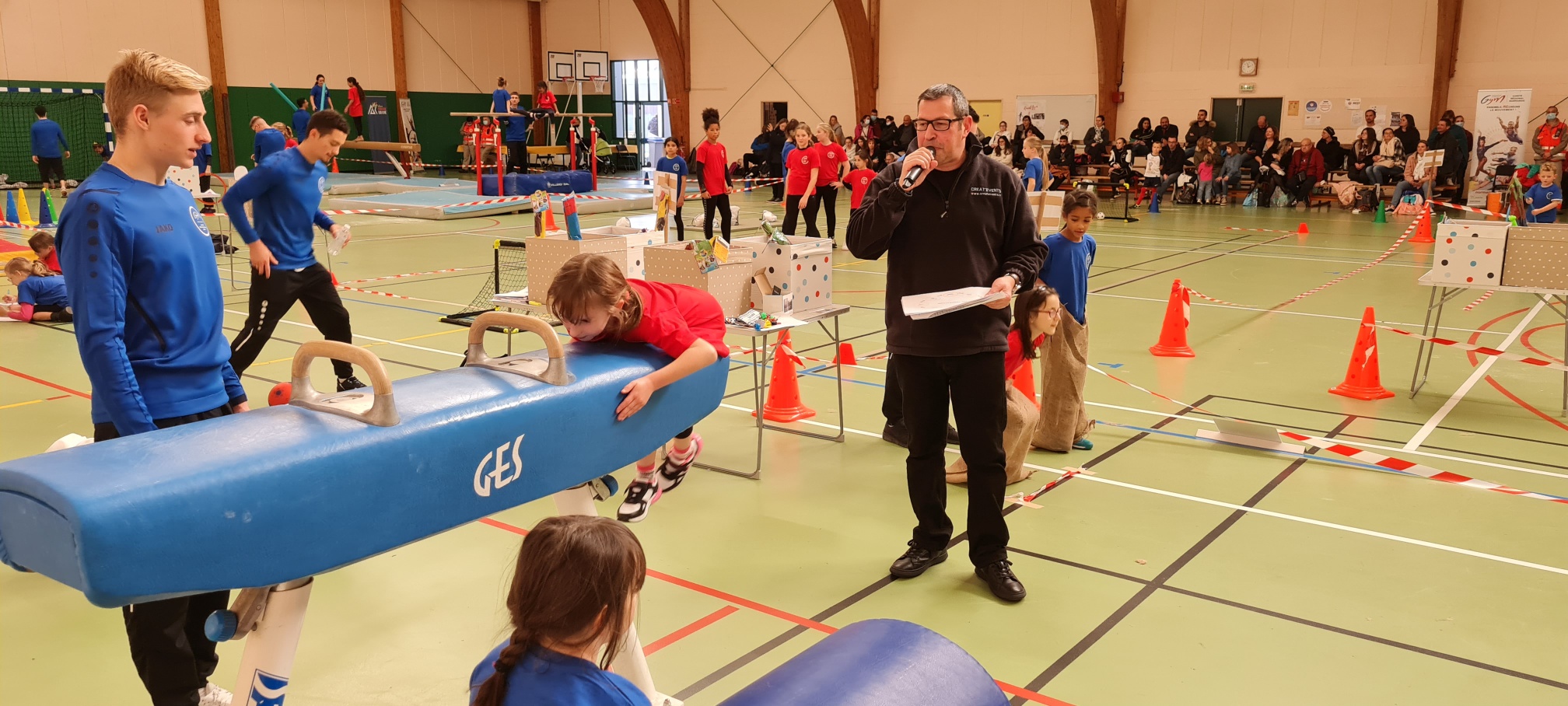 Animateur Micro Speaker Paris Idf
Rural gym événements sportifs