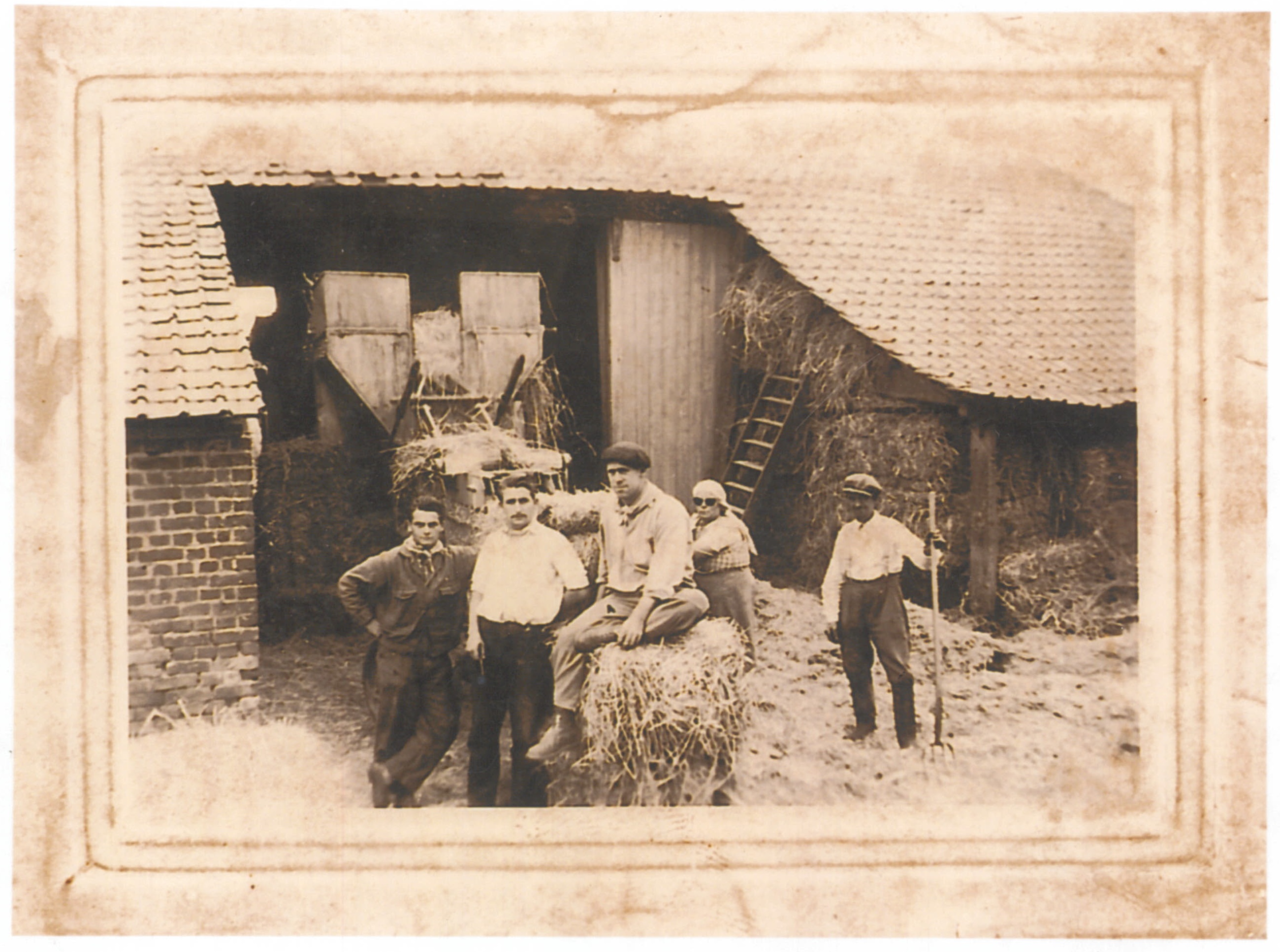 Les employes d elysee devynck