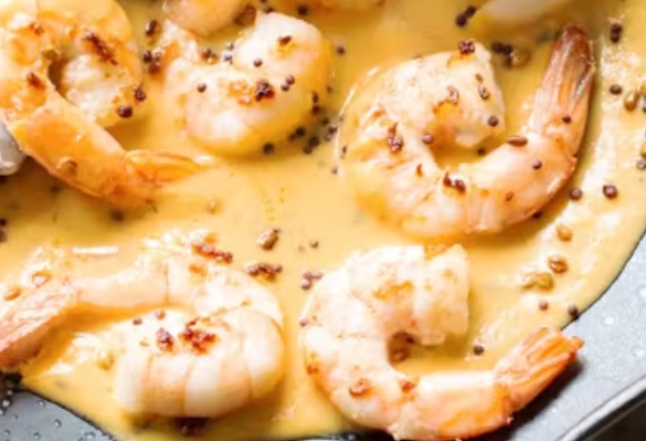 Crevettes