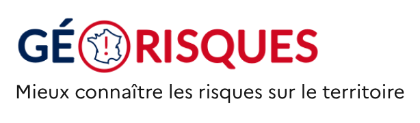 Site officiel sur les géorisques