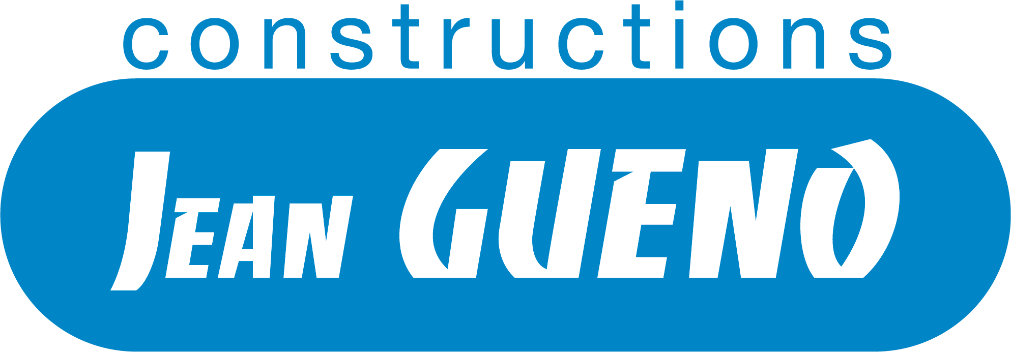 Logo jean gueno