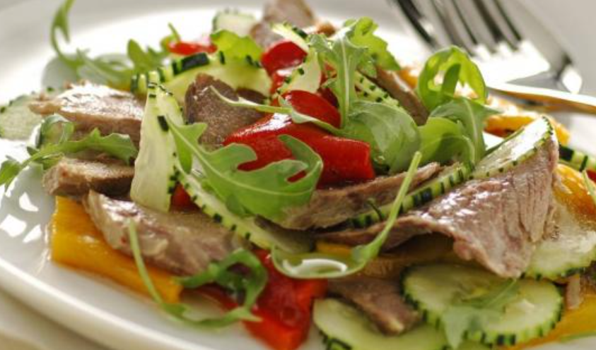 Salade-de-boeuf