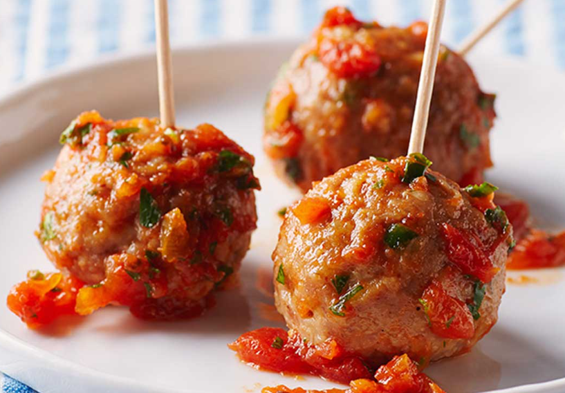 Boulettes