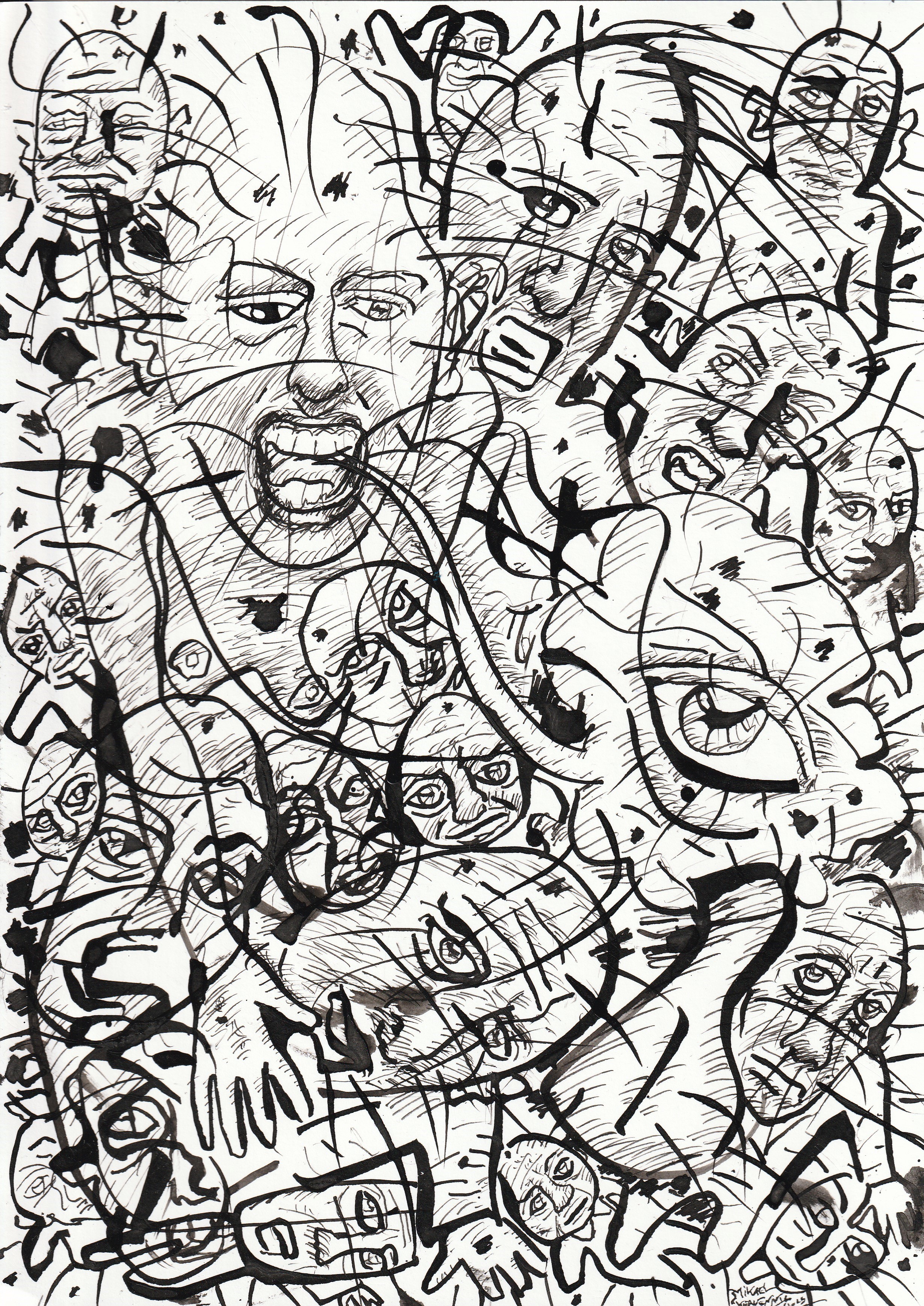 Encre janvier 2025