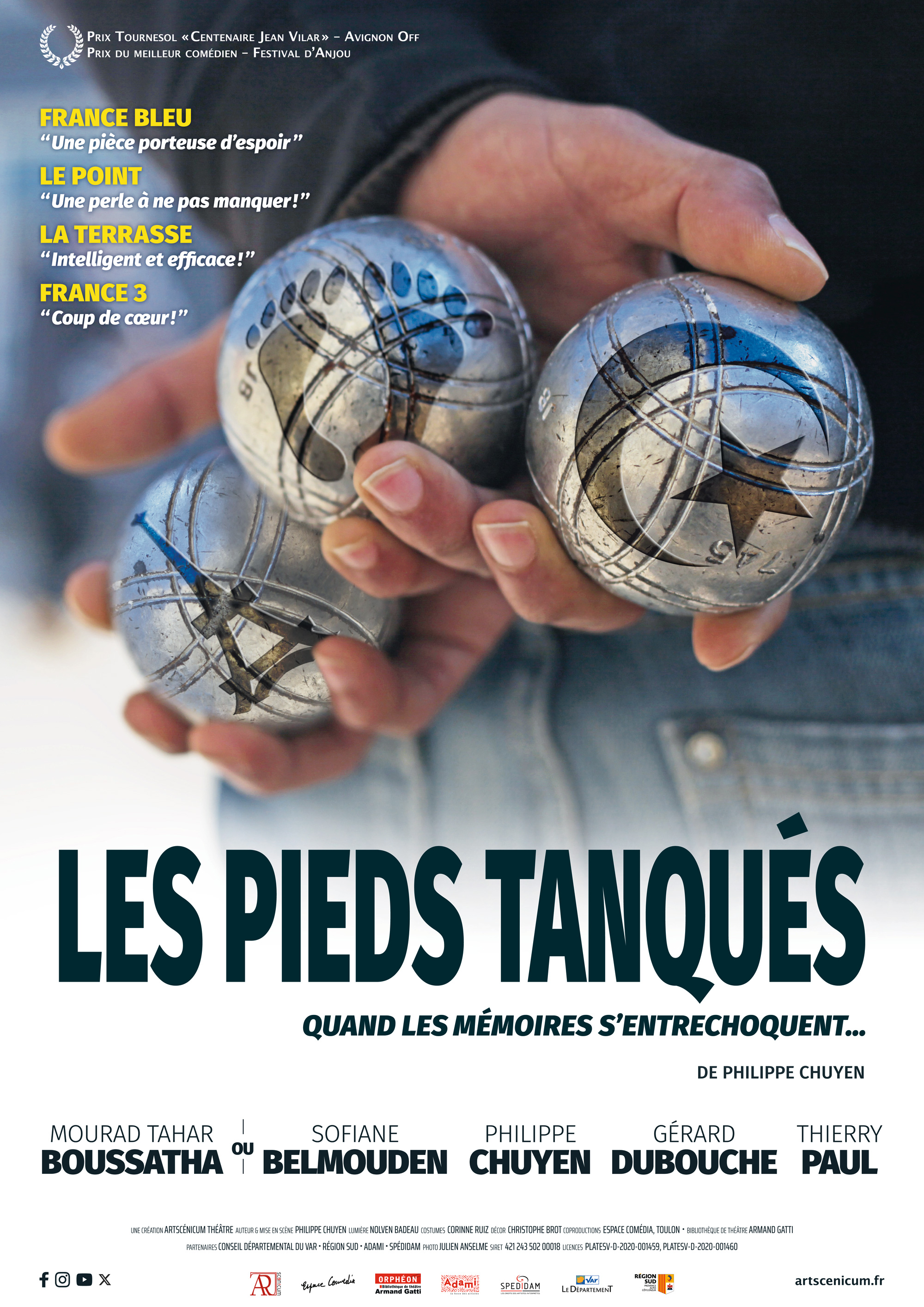 Affiche a2 lpt 2024
