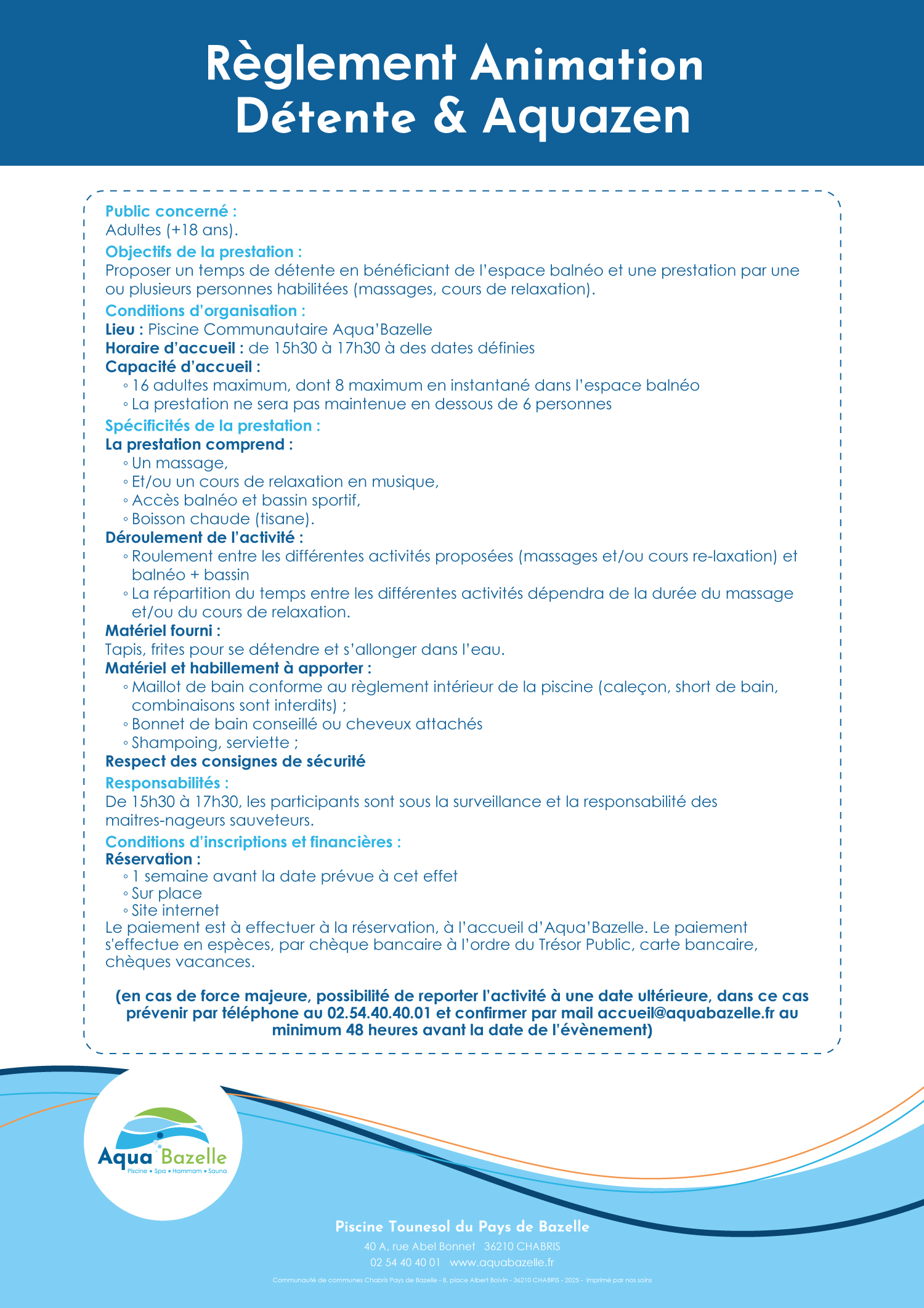 ARRIEREFiche-d-inscription-et-reglement-aquazen-piscine-A4