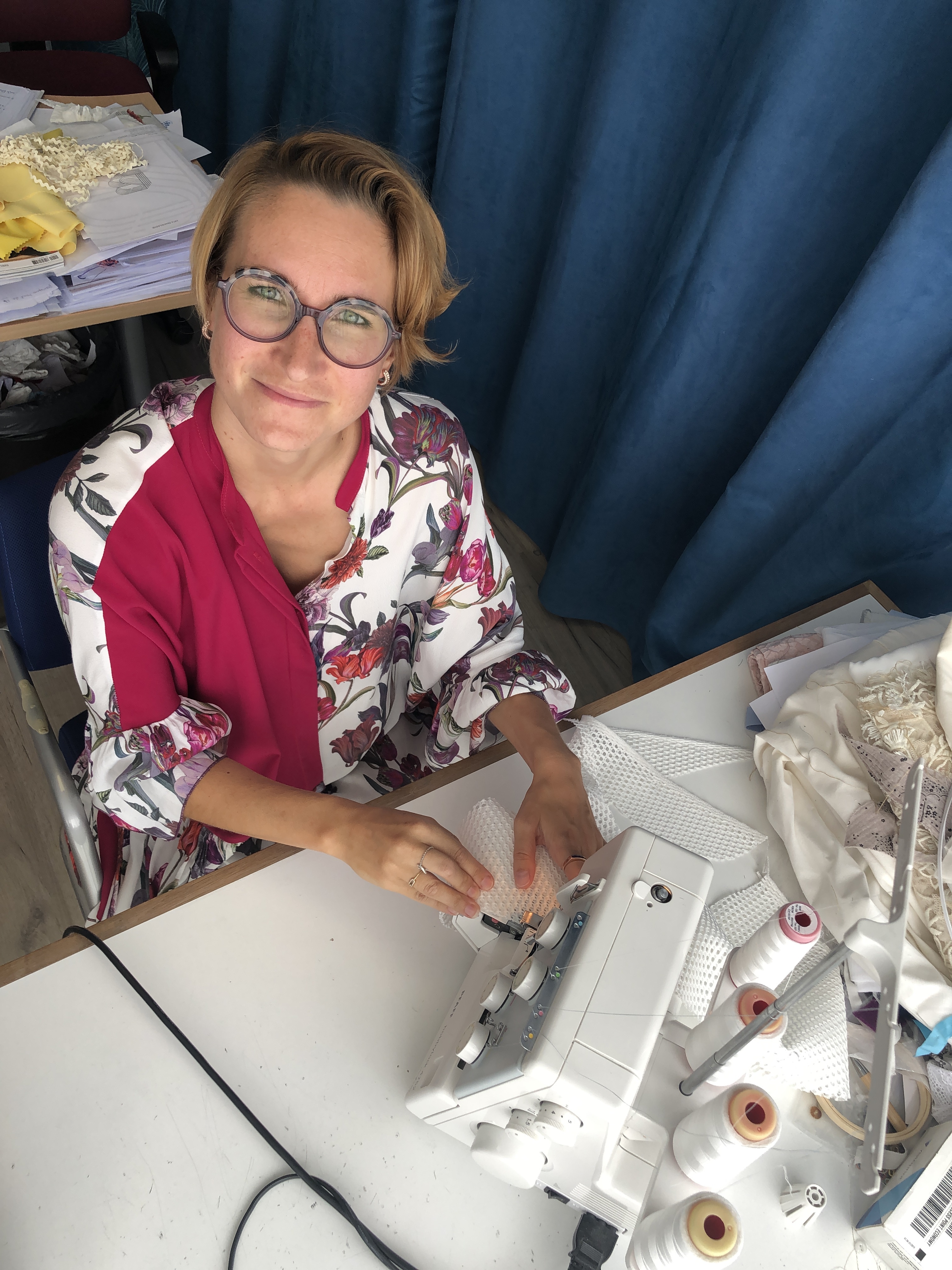 portrait Amandine
