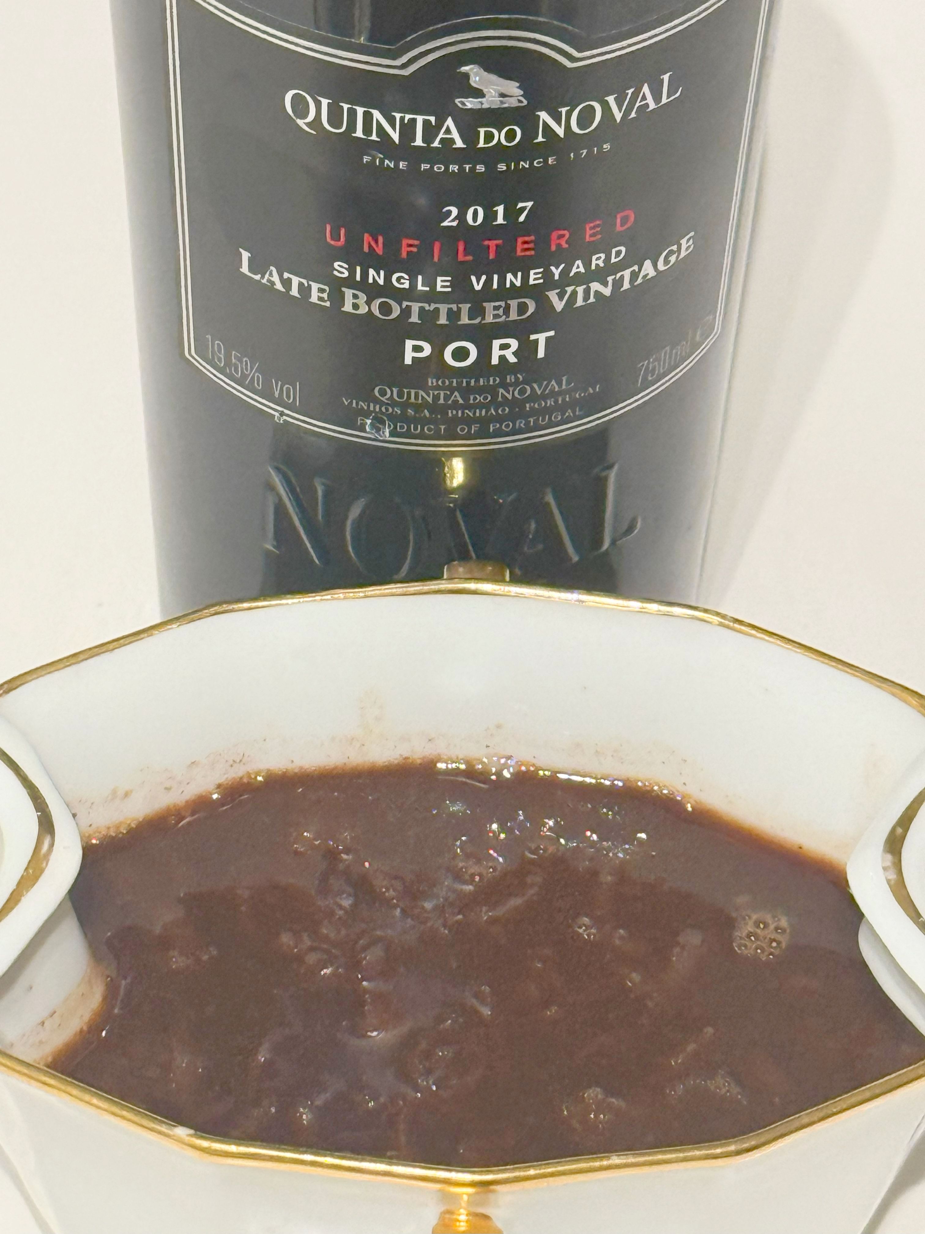 Sauce-au-porto