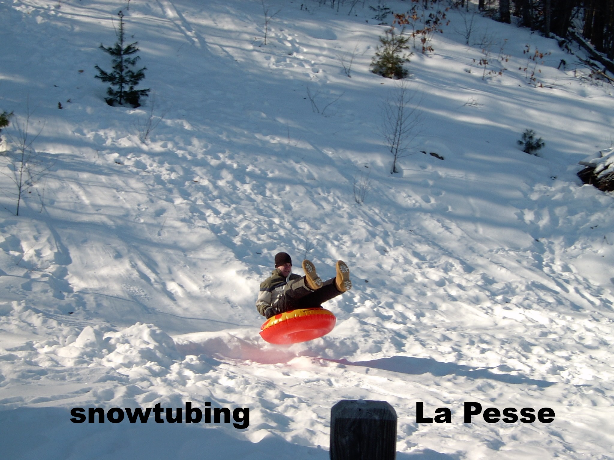 La pesse 