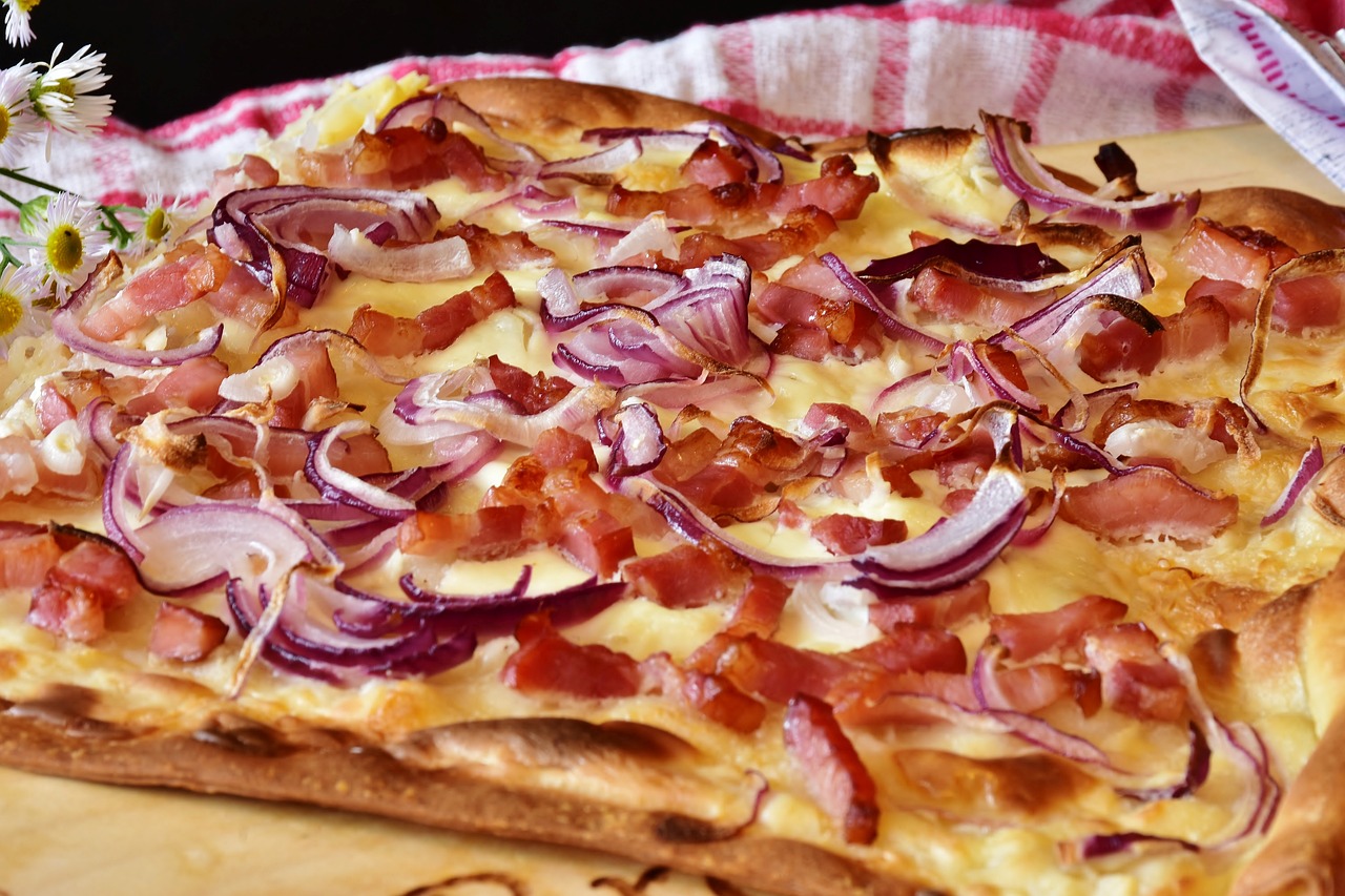 Tarte-flambee