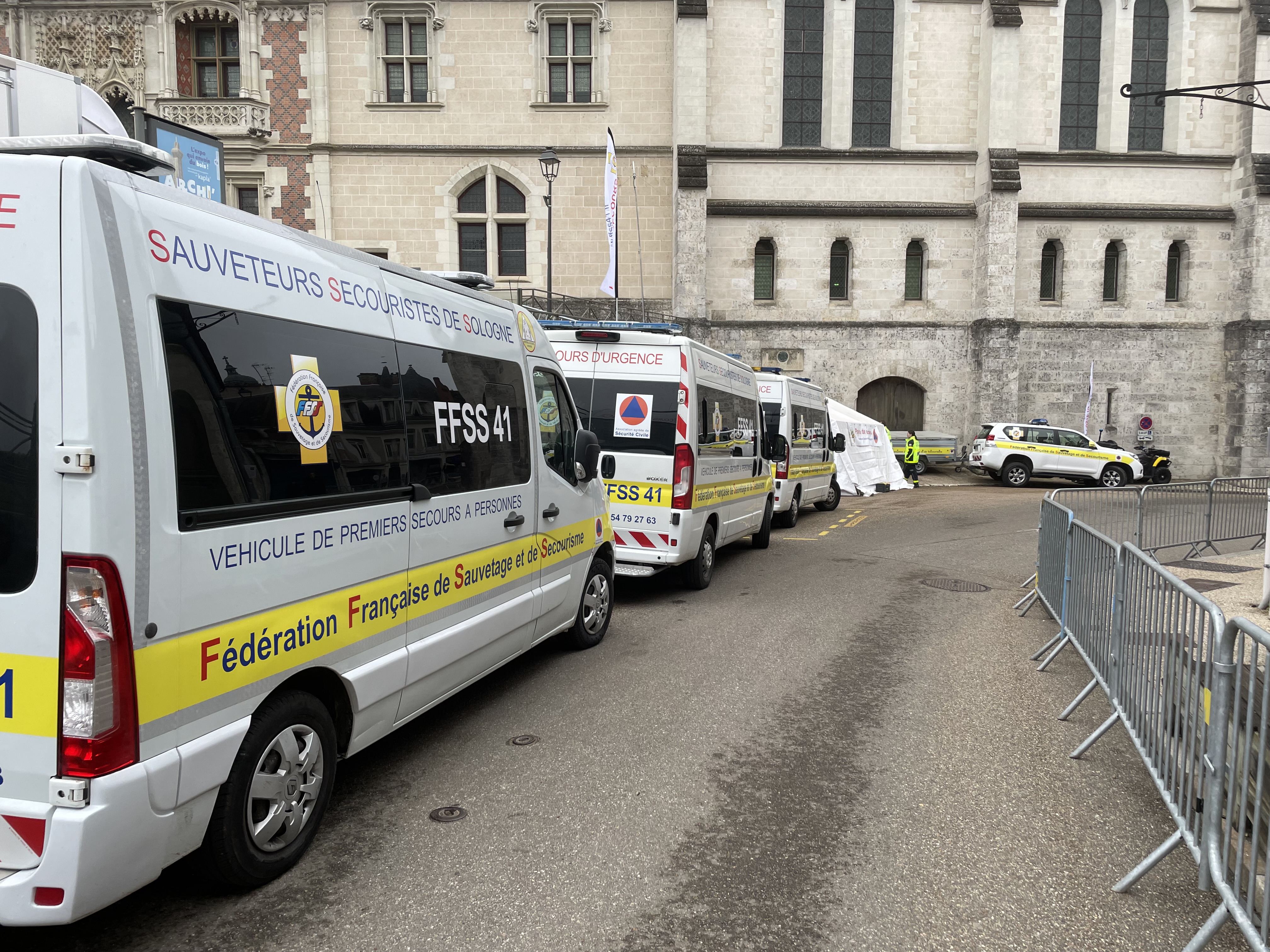 Dps blois 41