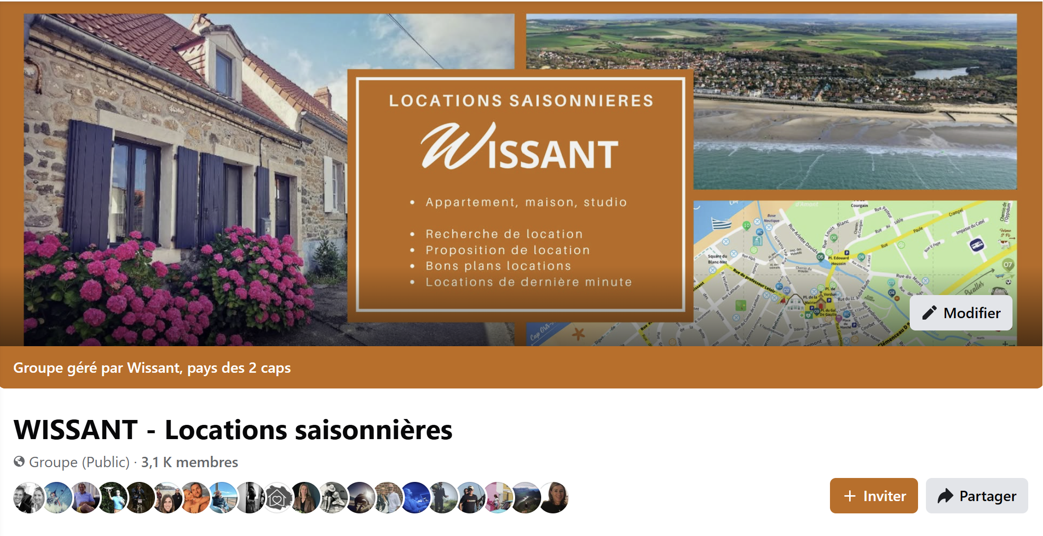 Locations-saisonnieres