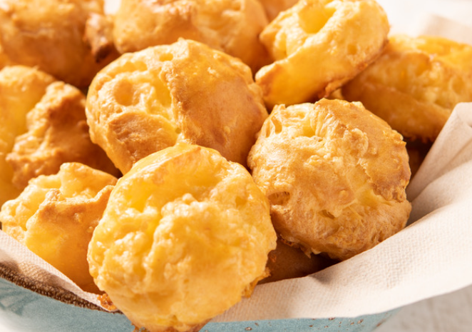 Gougeres