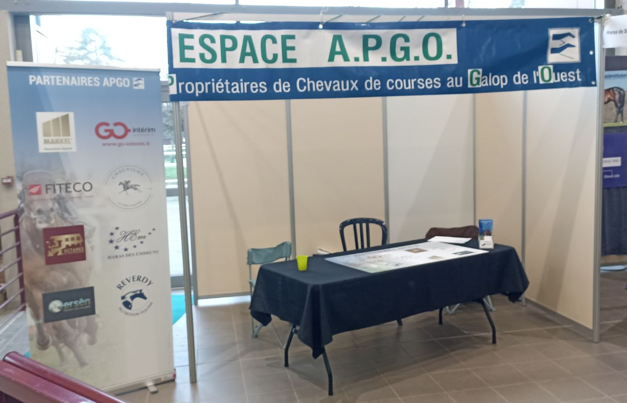 SALON DES ÉTALONS 2025