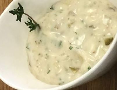 Sauce-tartare