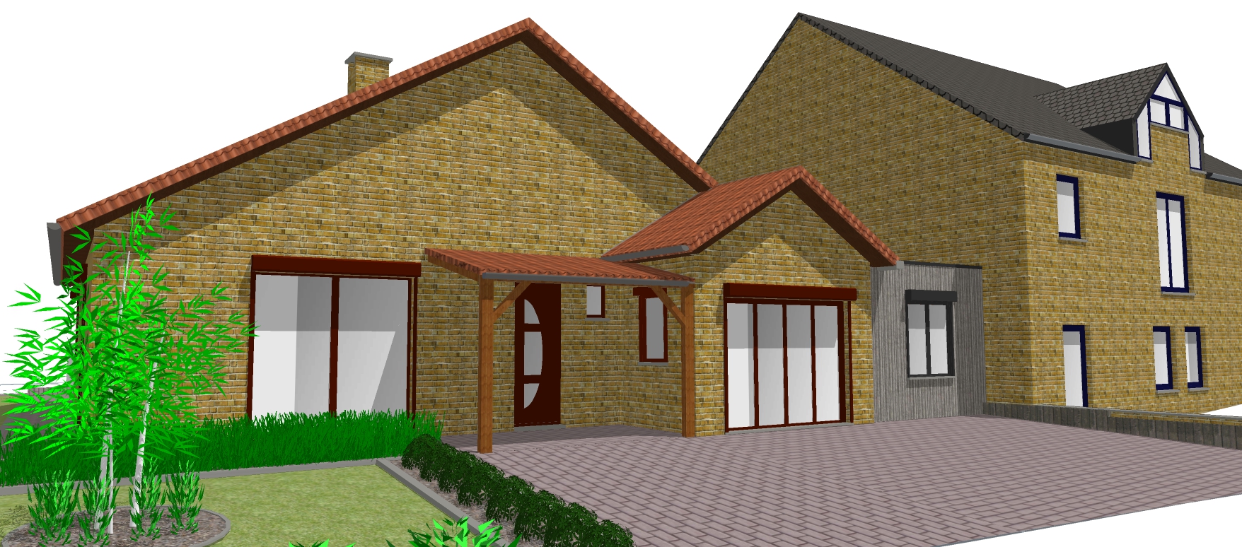 Madeleine ap2 vue 7 beton strie