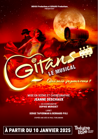 "Gitans" : au nom de la liberté