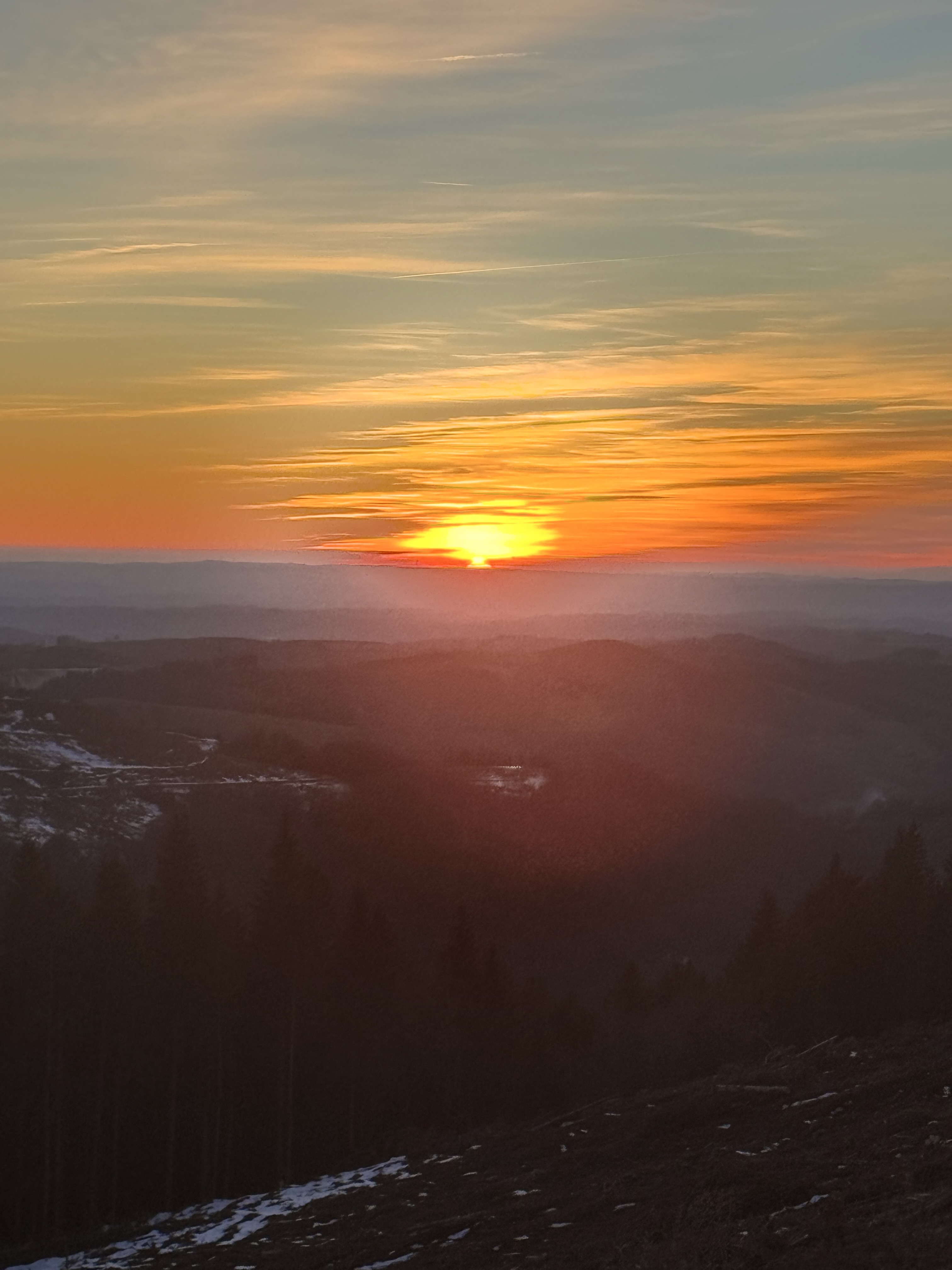 Coucher-de-soleil
