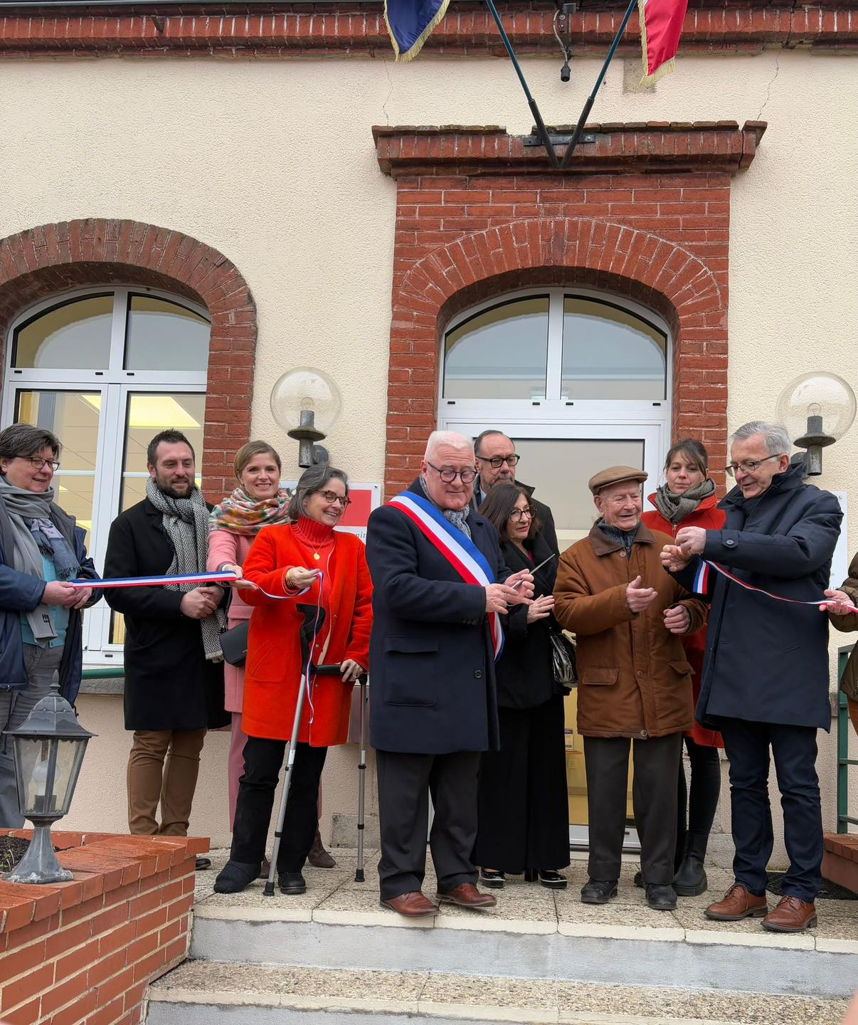 INAUGURATION