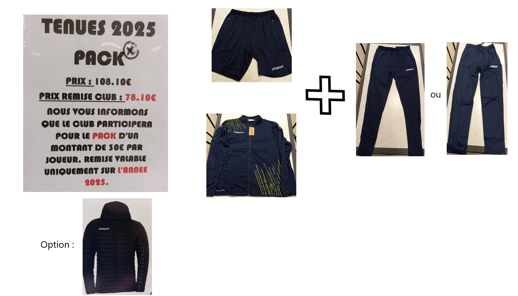 Tenue