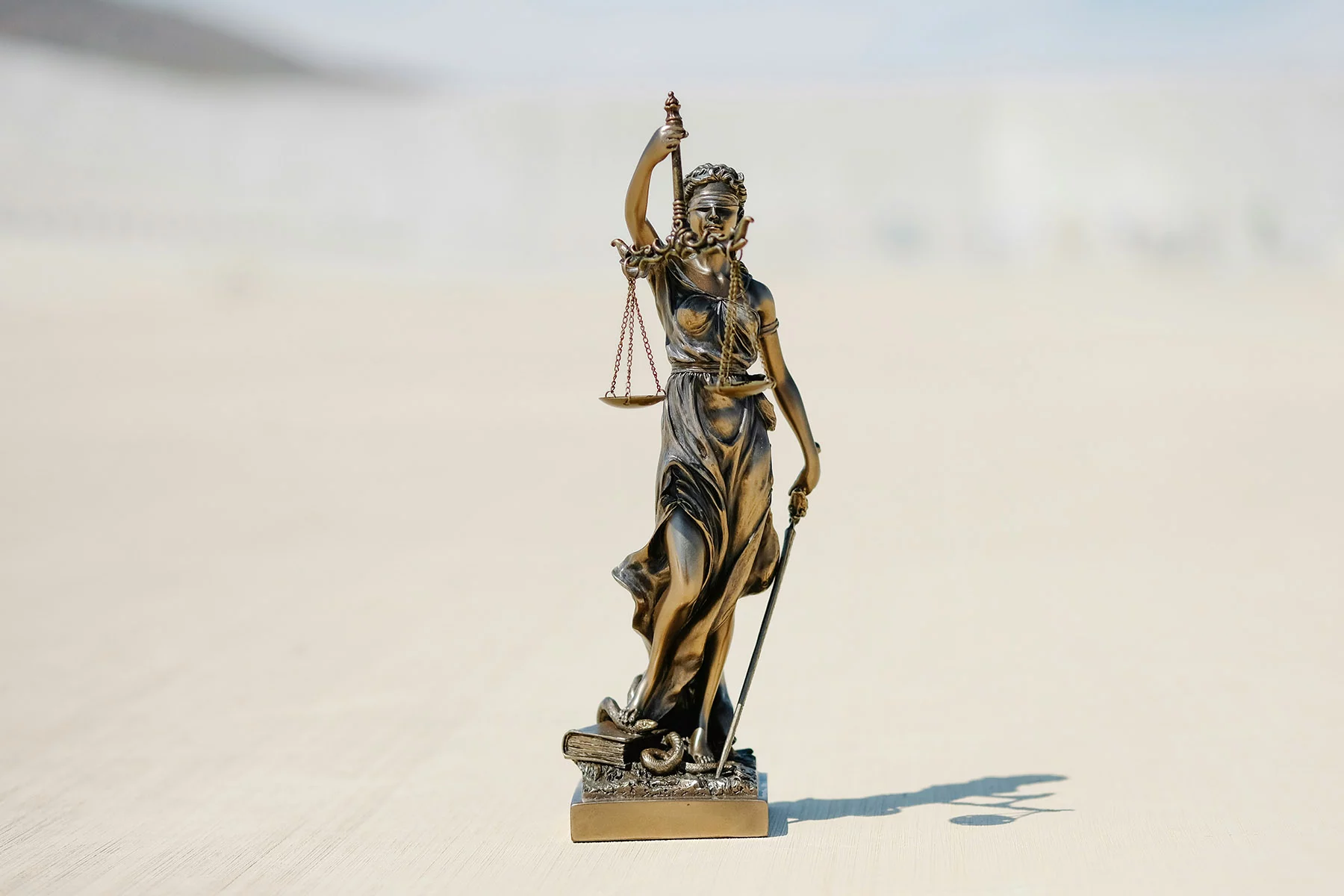 Lady-justice