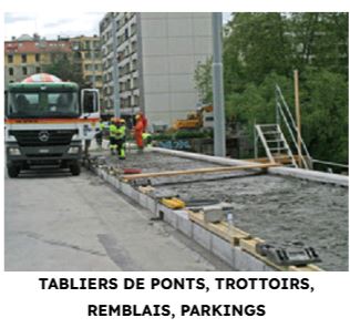 Tabliers de ponts