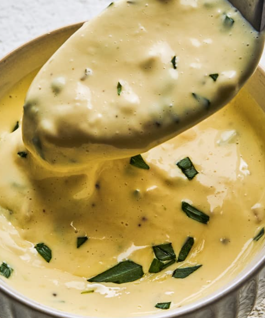 Sauce-bearnaise