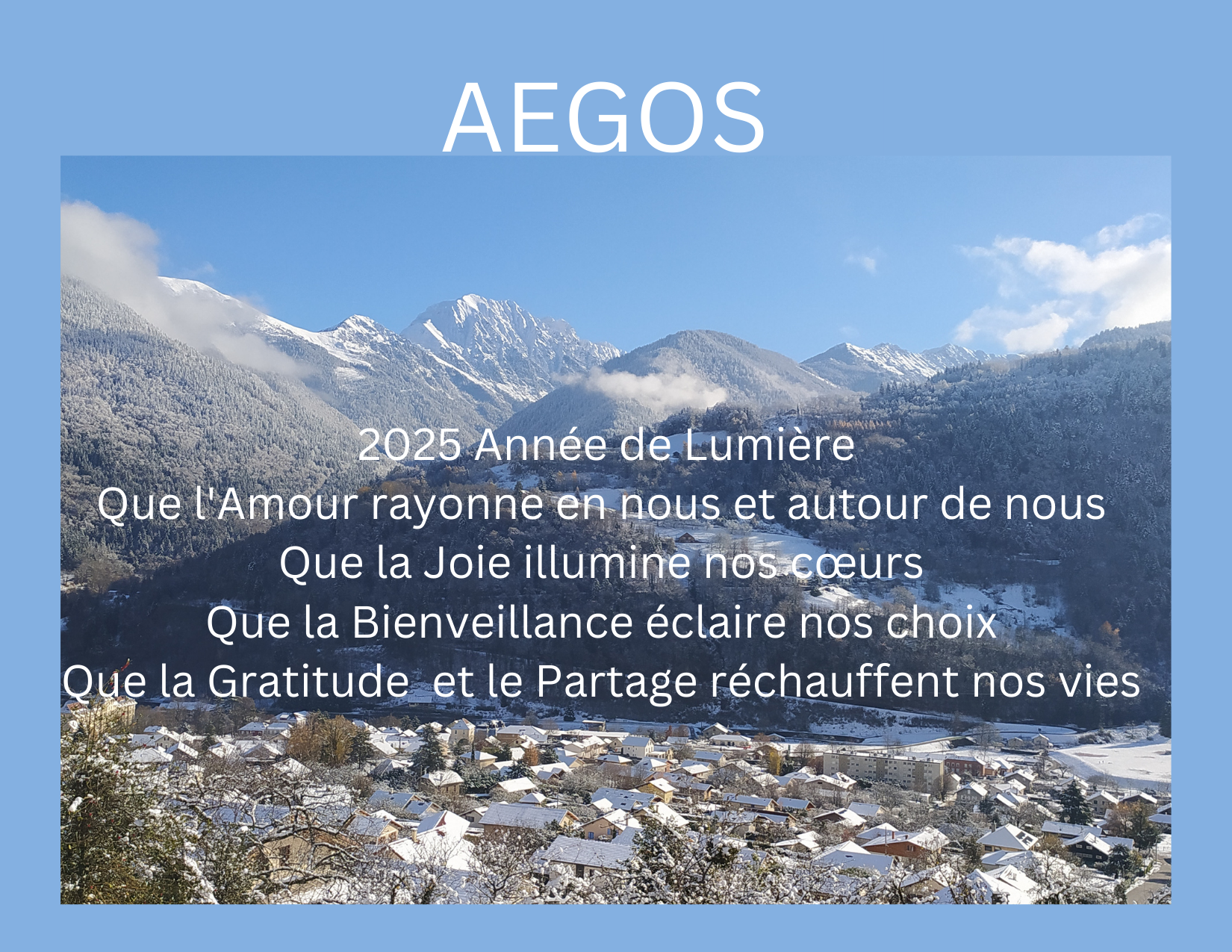 Aegos