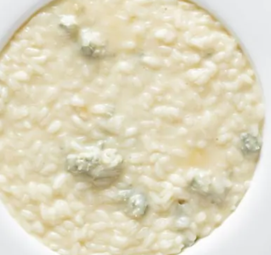 Risotto-gorgonzola