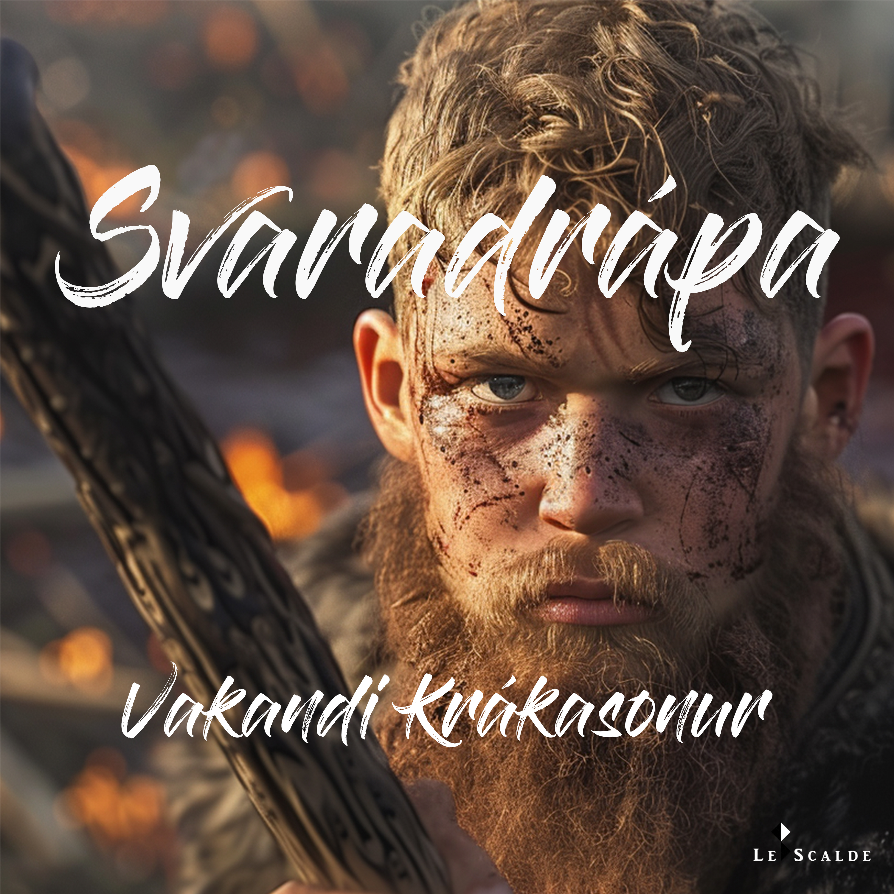 Svaradrapa-cover