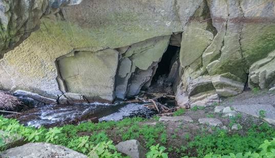 Grottes-de-Ham