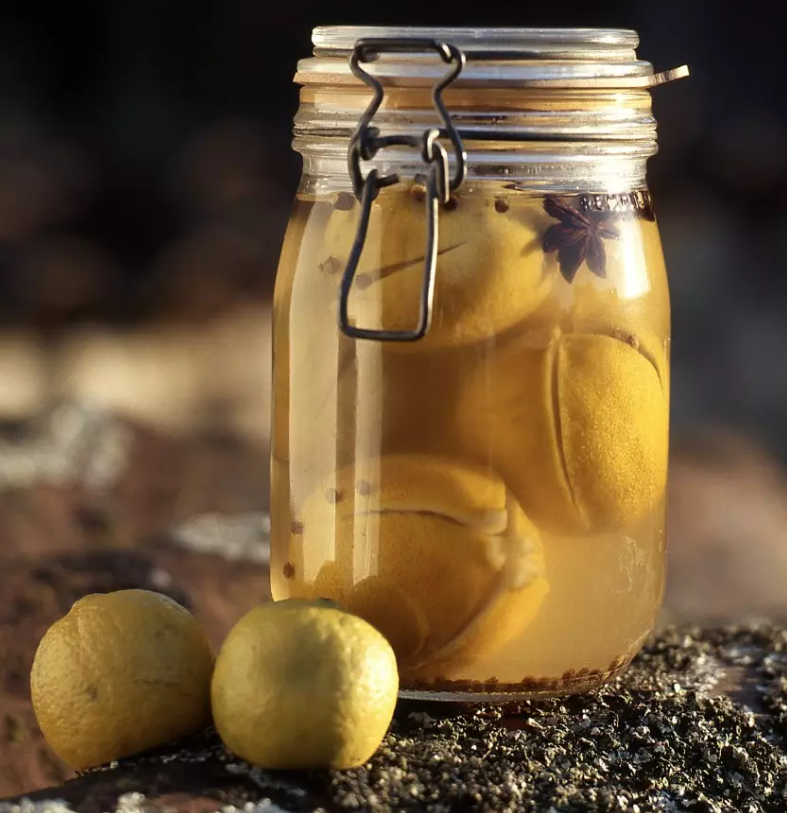 Citrons-confits
