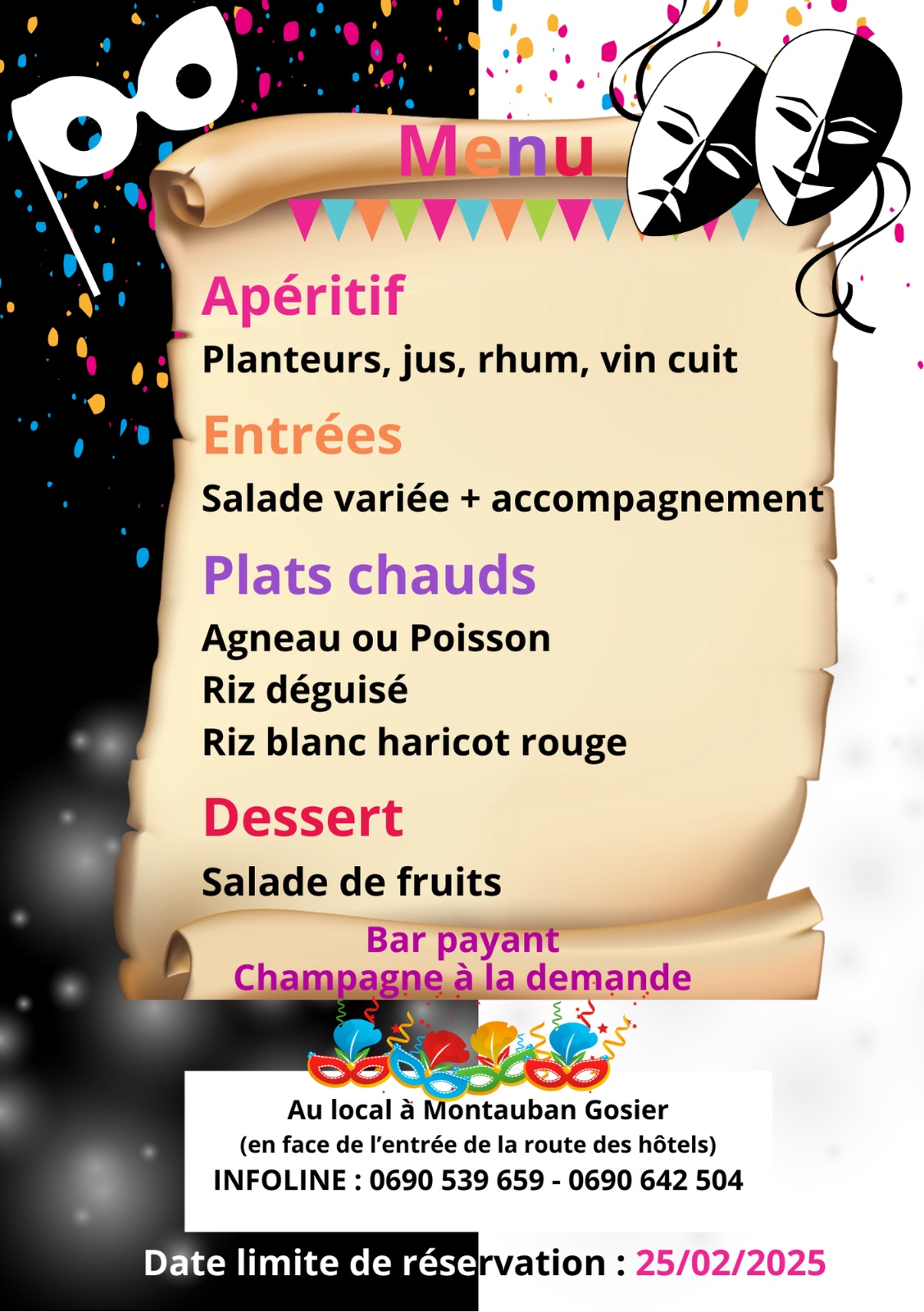 Menu-carnaval-2025