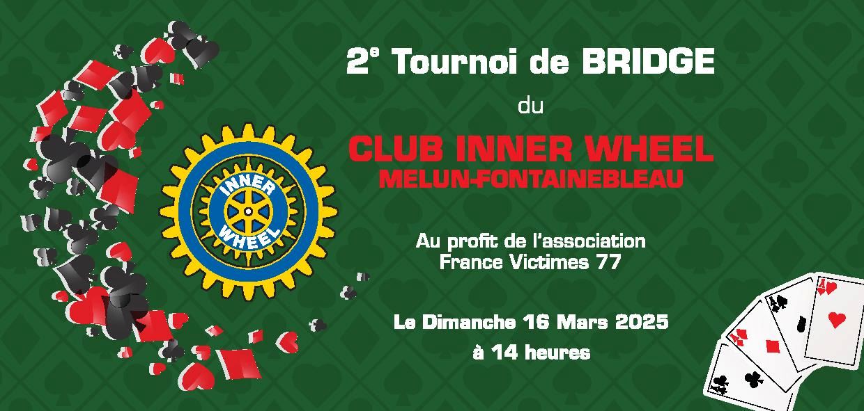 2ieme Tournoi du club Inner Wheel