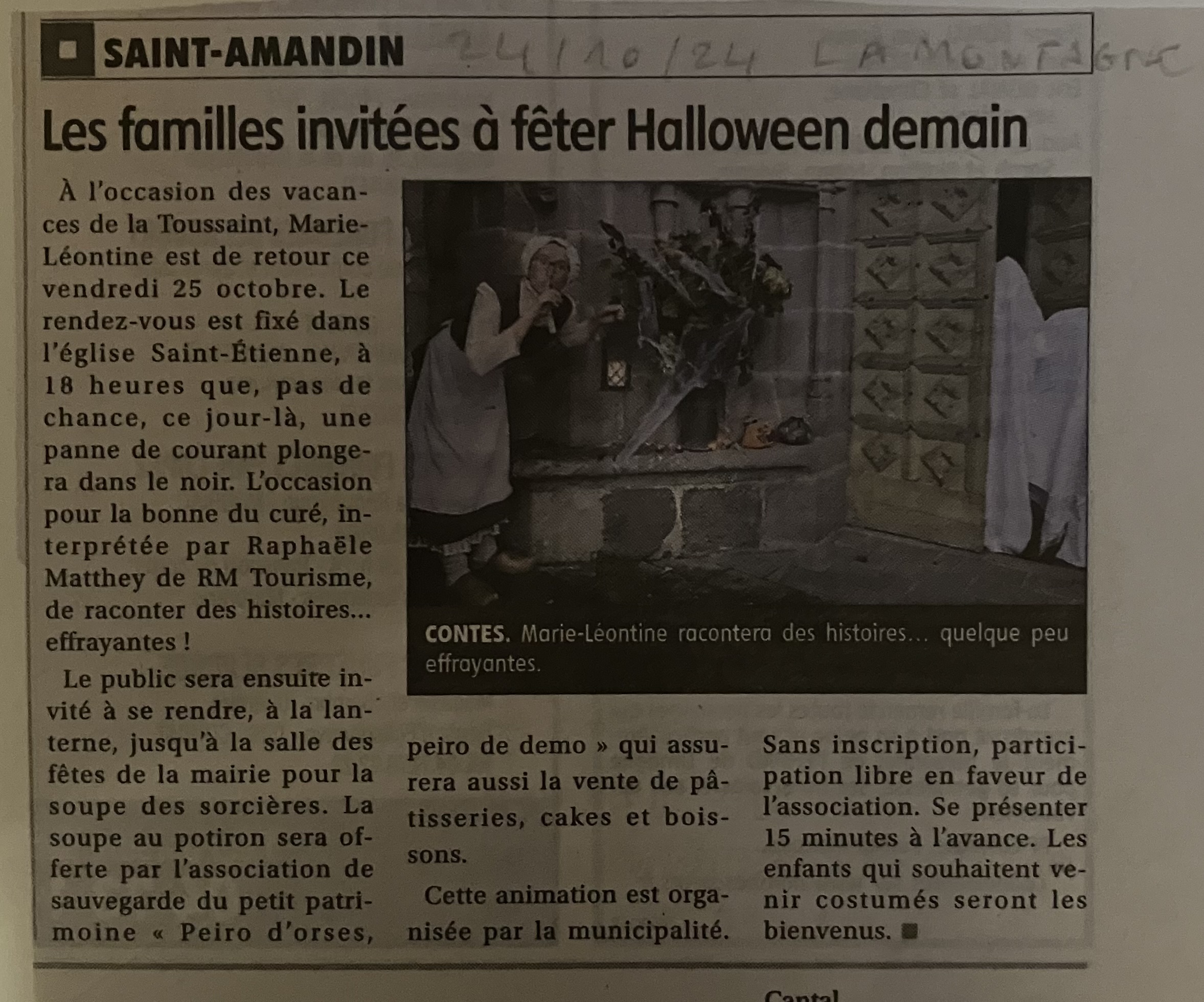 Articles de journaux rm tourime 1 