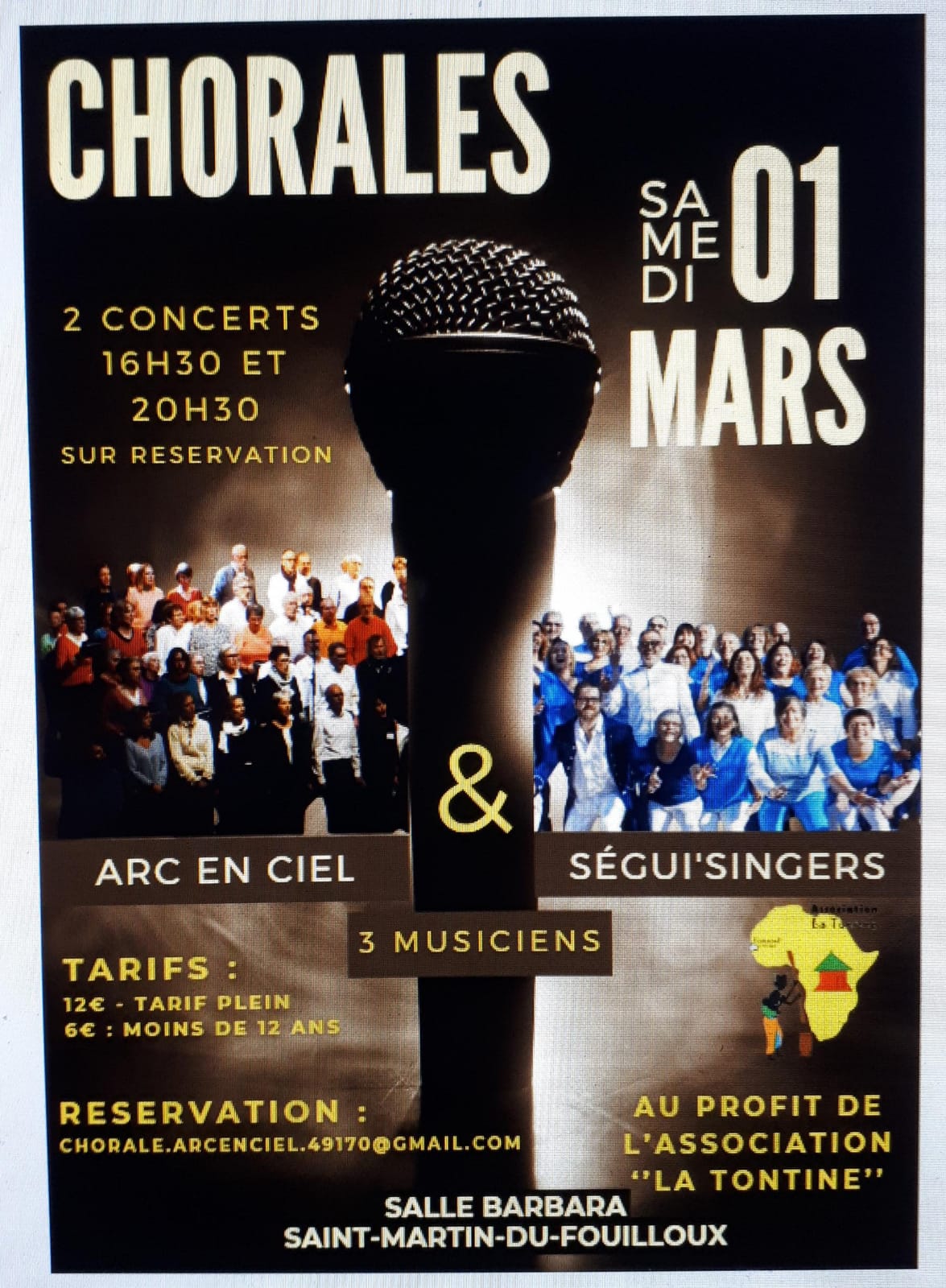 Chorale-2025