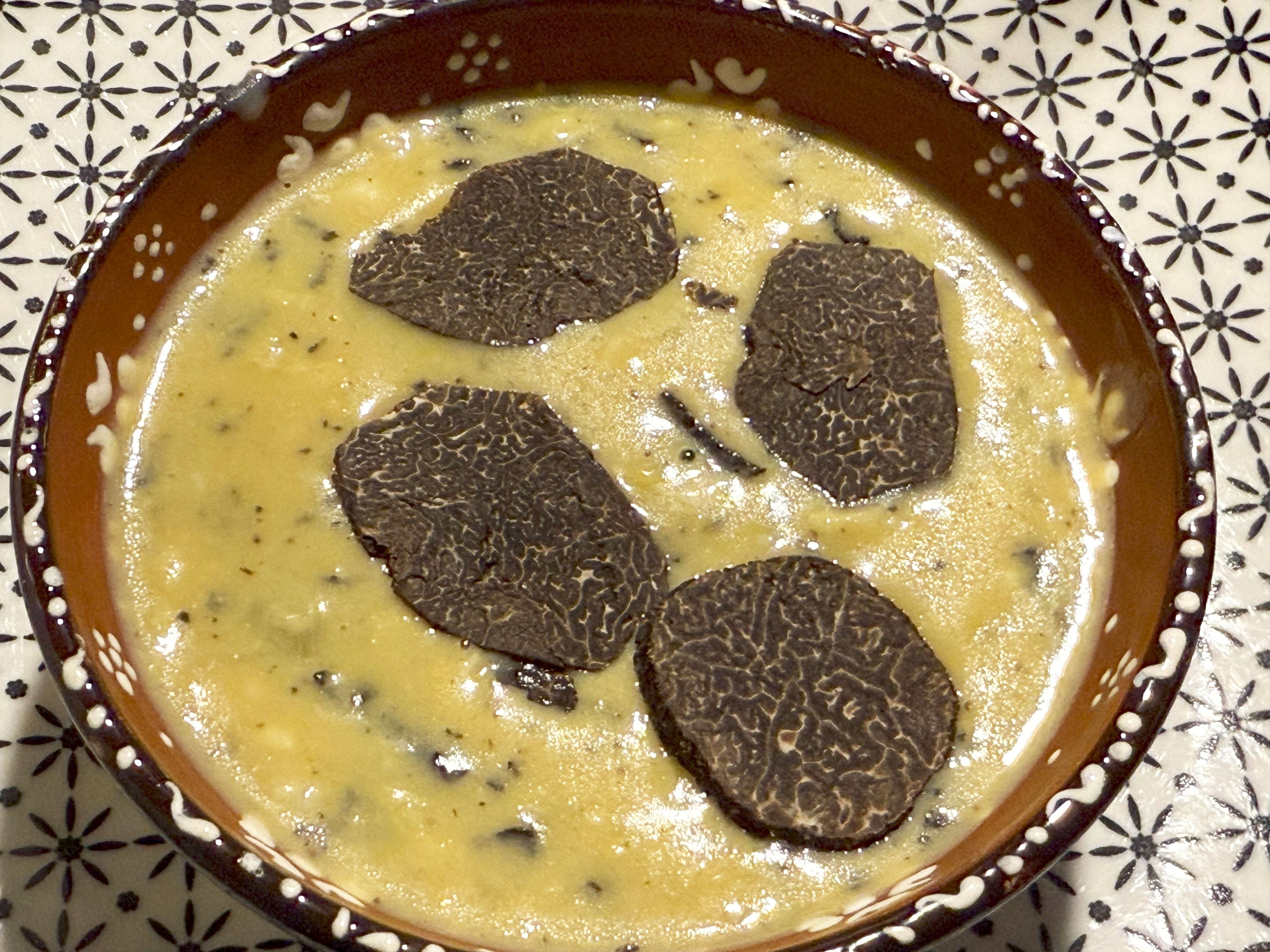 Bouillade-de-truffes