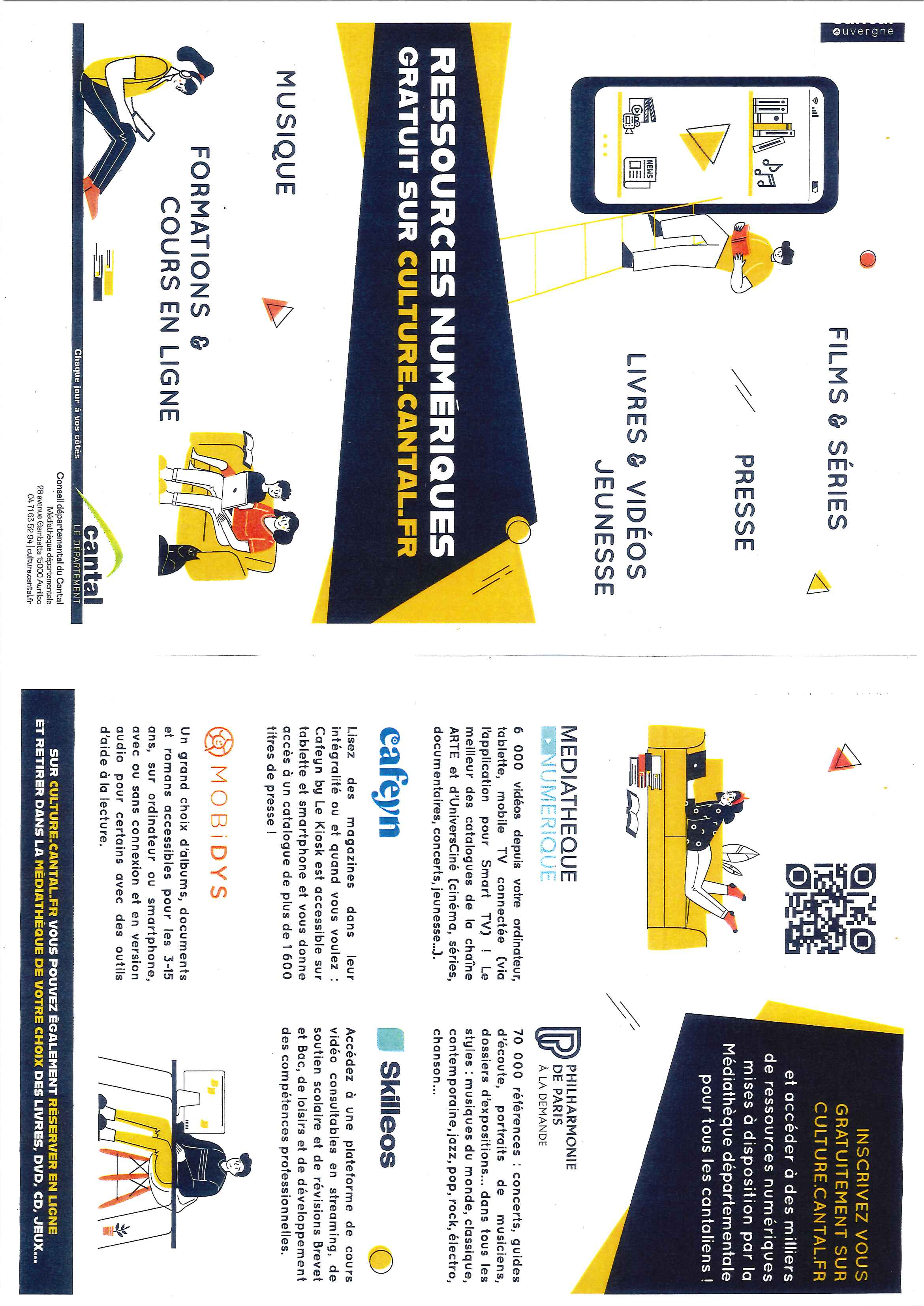 RESSOURCES NUMERIQUES