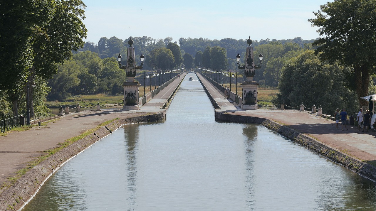 CANAL DE BRIARE