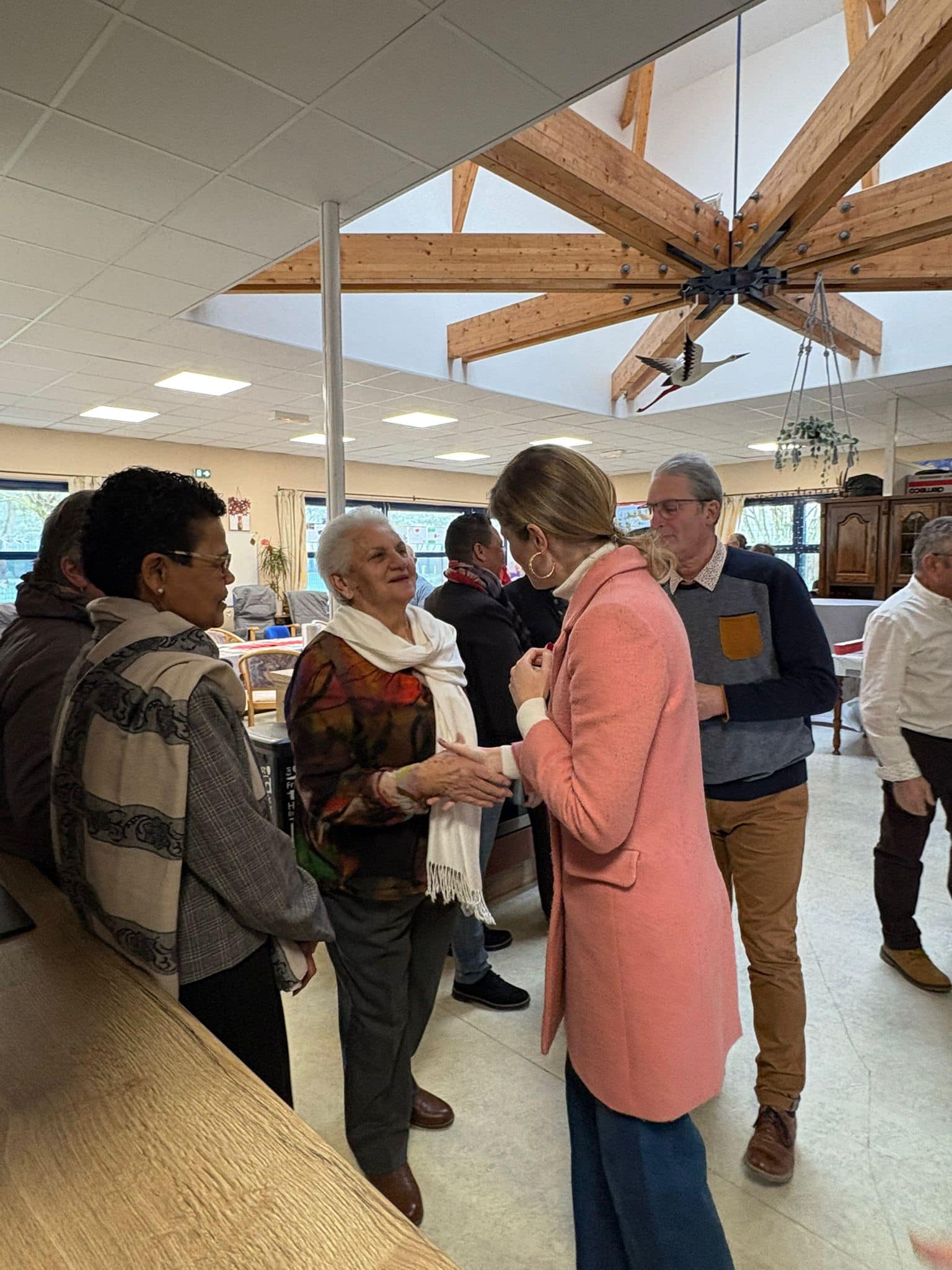 20 ANS pour le centre des Cigognes à Gien