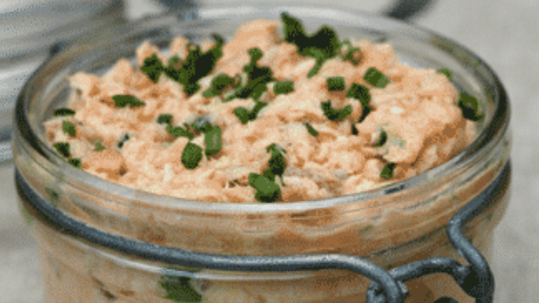 Rillettes-saumon