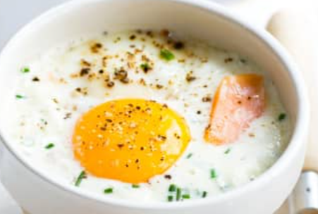 Oeuf-cocotte