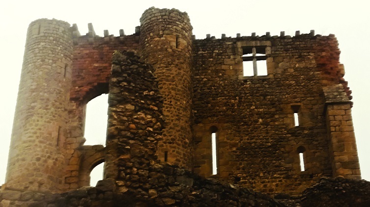 Chateau jour