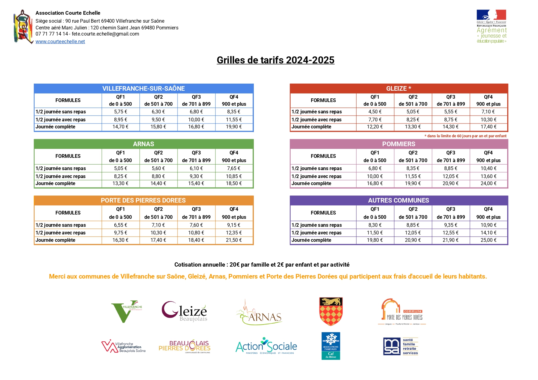 Tarifs-2024-2025 page-0001
