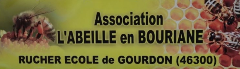 Logo rucher ecole gourdon