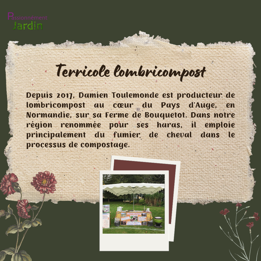 Terricole-lombricompost