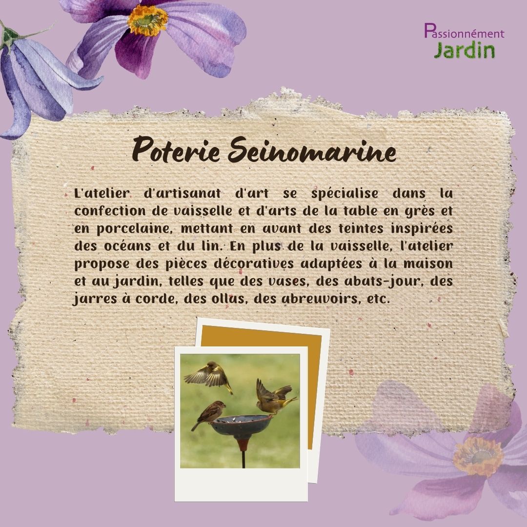 Poterie-Seinomarine